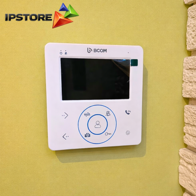 Відеодомофон BCOM BD-480 White